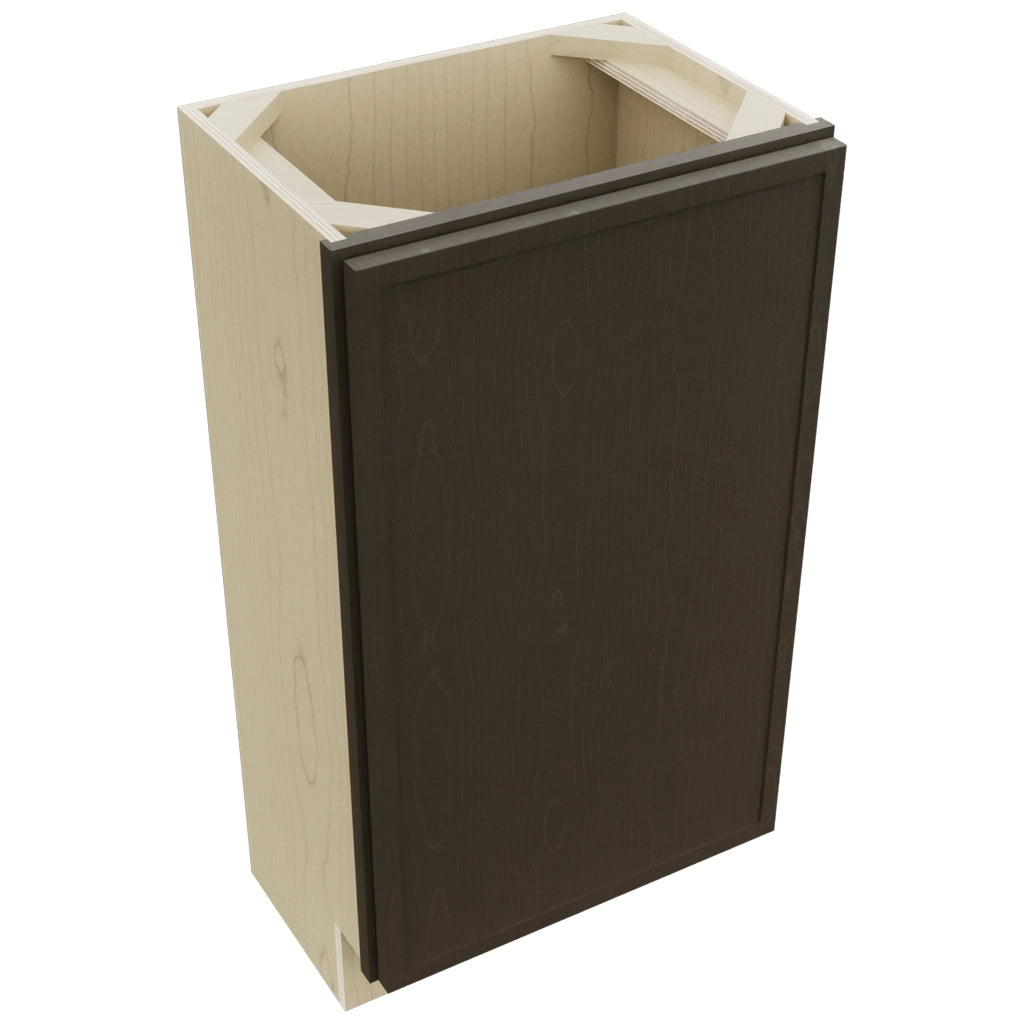 Fabuwood Luna Kona B18FD-12D Base Full Door Cabinet, Top View