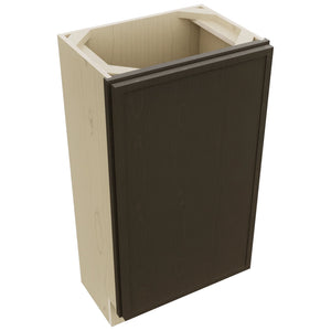 Fabuwood Luna Kona B18FD-12D Base Full Door Cabinet, Top View