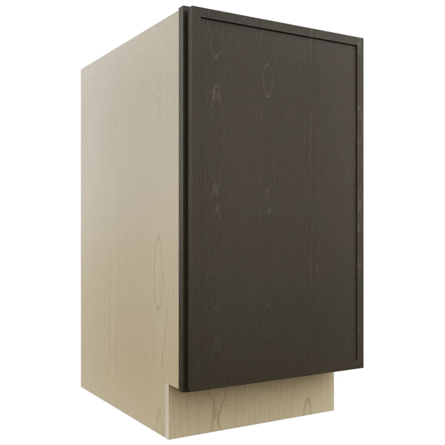 Fabuwood Luna Kona B18FD Base Full Door Cabinet, Front View