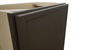 Fabuwood Luna Kona B21FD-12D Base Full Door Cabinet, Detail View