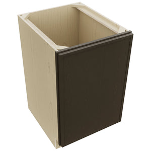 Fabuwood Luna Kona B21FD Base Full Door Cabinet, Top View