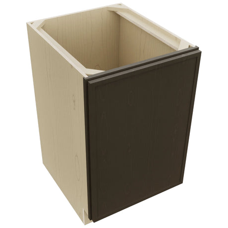 Fabuwood Luna Kona B21FD Base Full Door Cabinet, Top View