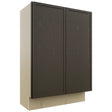 Fabuwood Luna Kona B24FD-12D Base Full Door Cabinet, Front View