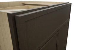 Fabuwood Luna Kona B27 Base Standard Cabinet, Detail View