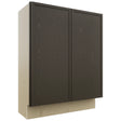 Fabuwood Luna Kona B27FD-12D Base Full Door Cabinet, Front View