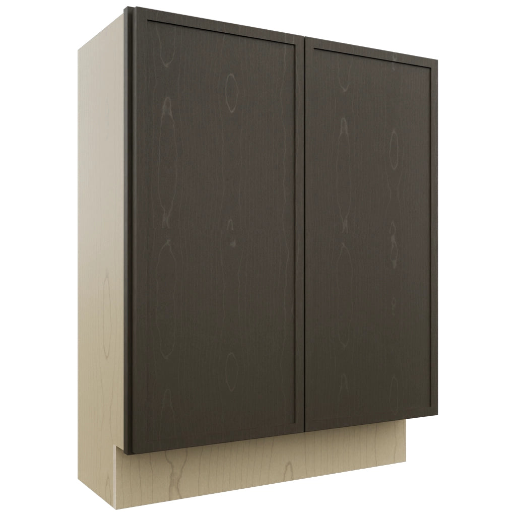 Fabuwood Luna Kona B27FD-12D Base Full Door Cabinet, Front View