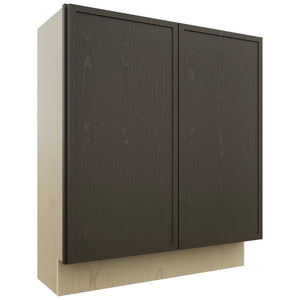 Fabuwood Luna Kona B30FD-12D Base Full Door Cabinet, Front View