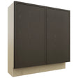 Fabuwood Luna Kona B33FD-12D Base Full Door Cabinet, Front View