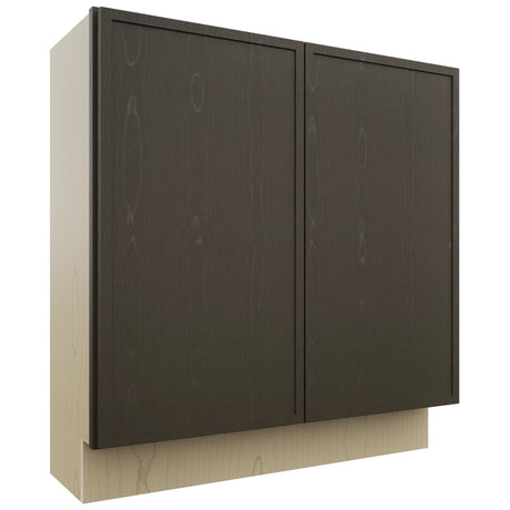 Fabuwood Luna Kona B33FD-12D Base Full Door Cabinet, Front View
