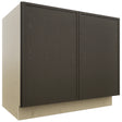 Fabuwood Luna Kona B39FD Base Full Door Cabinet, Front View