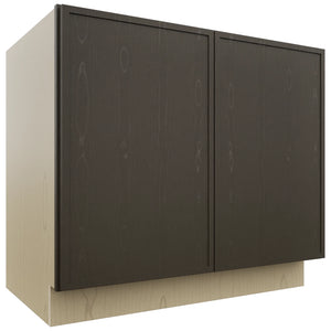 Fabuwood Luna Kona B39FD Base Full Door Cabinet, Front View