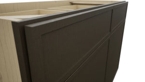 Fabuwood Luna Kona B48 Base Standard Cabinet, Detail View