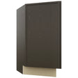Fabuwood Luna Kona BTL12 Base Transitional Cabinet, Front View