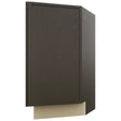 Fabuwood Luna Kona BTR12 Base Transitional Cabinet, Front View