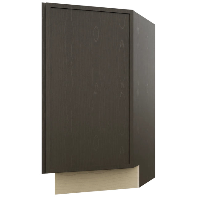 Fabuwood Luna Kona BTR12 Base Transitional Cabinet, Front View