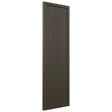 Fabuwood Luna Kona DD W0930 DOOR Panel, Front View