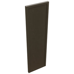 Fabuwood Luna Kona DD W0930 DOOR Panel, Top View