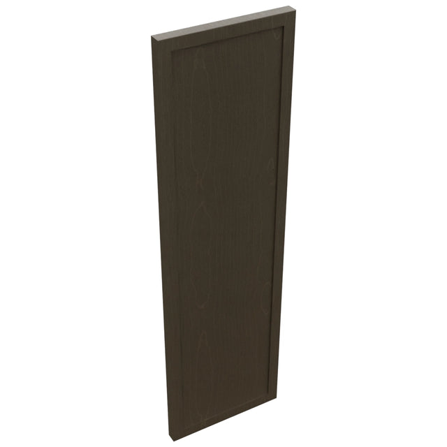 Fabuwood Luna Kona DD W0930 DOOR Panel, Top View