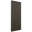 Fabuwood Luna Kona DD W1230 DOOR Panel, Front View