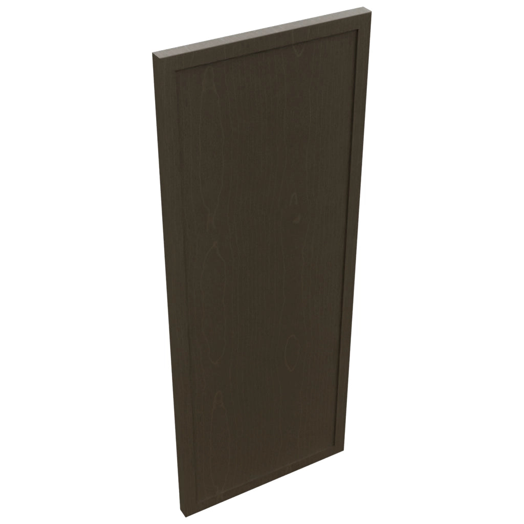Fabuwood Luna Kona DD W1230 DOOR Panel, Top View