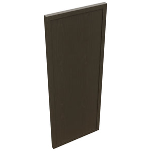 Fabuwood Luna Kona DD W1230 DOOR Panel, Top View