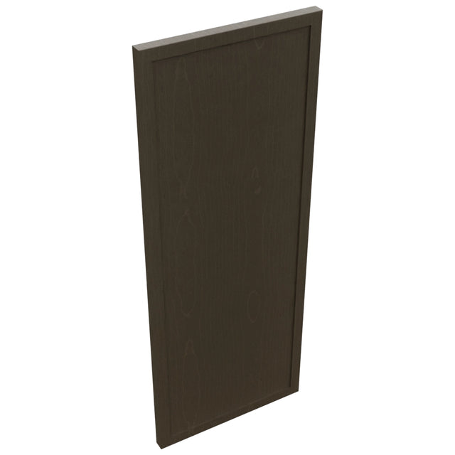 Fabuwood Luna Kona DD W1230 DOOR Panel, Top View