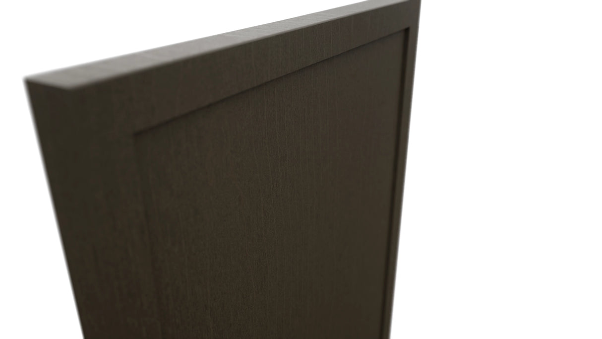 Fabuwood Luna Kona DD W1230 DOOR Panel, Detail View