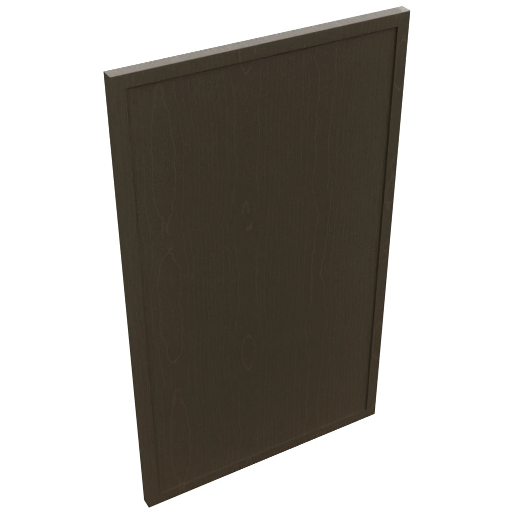 Fabuwood Luna Kona DD W1830 DOOR Panel, Top View