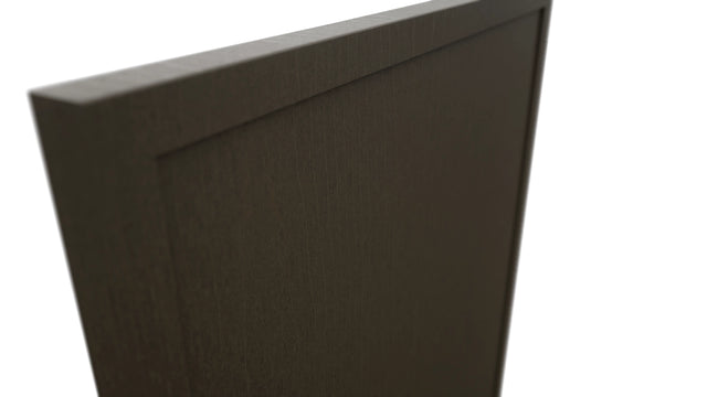 Fabuwood Luna Kona DD W1830 DOOR Panel, Detail View
