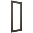 Fabuwood Luna Kona DS DFG1536 Wall Prepped Door, Front View