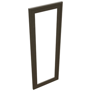 Fabuwood Luna Kona DS DFG1542 Wall Prepped Door, Top View