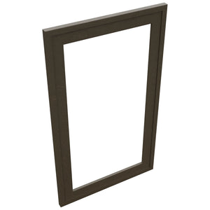 Fabuwood Luna Kona DS DFG1830 Wall Prepped Door, Top View