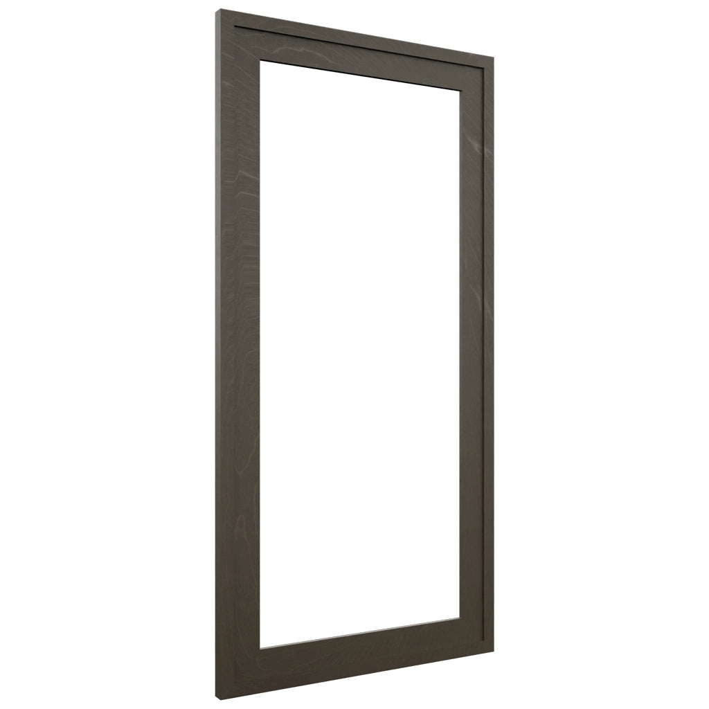 Fabuwood Luna Kona DS DFG1836 Wall Prepped Door, Front View