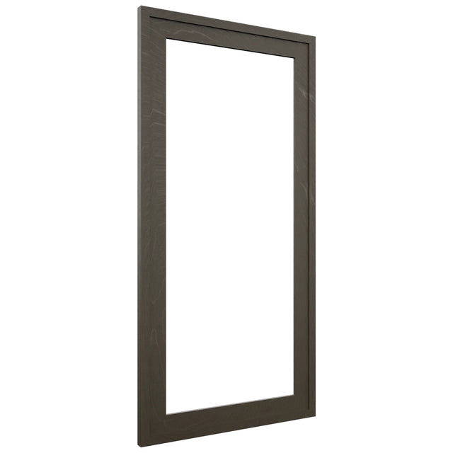 Fabuwood Luna Kona DS DFG1836 Wall Prepped Door, Front View