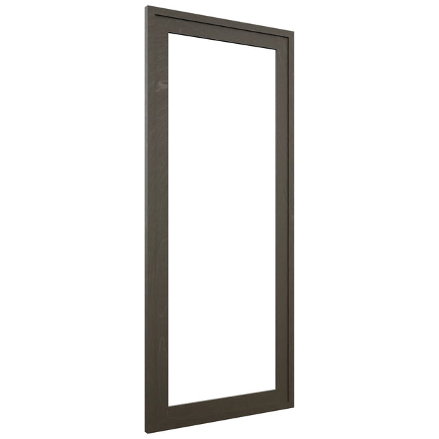 Fabuwood Luna Kona DS DFG1842 Wall Prepped Door, Front View