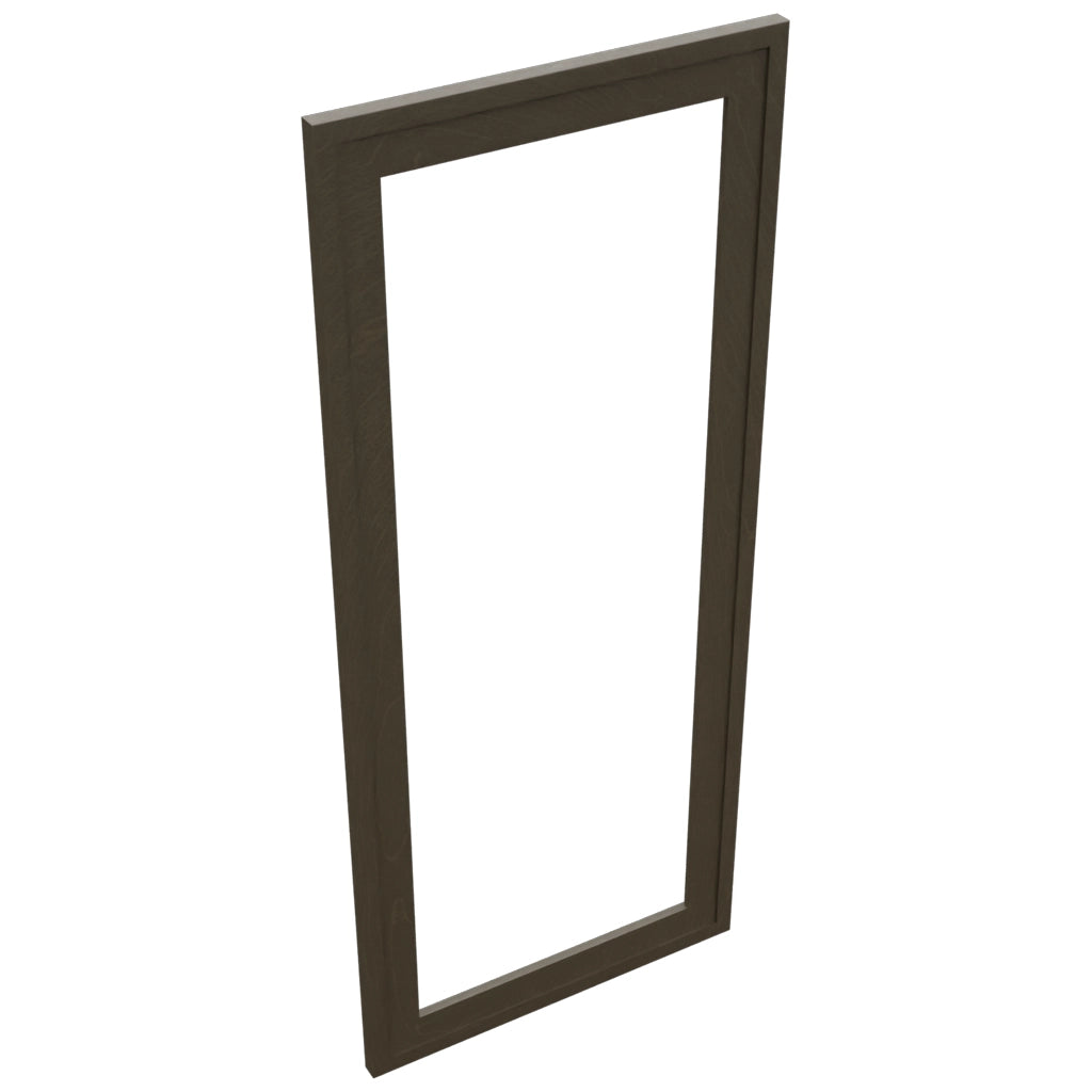 Fabuwood Luna Kona DS DFG1842 Wall Prepped Door, Top View