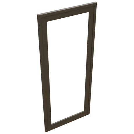 Fabuwood Luna Kona DS DFG1842 Wall Prepped Door, Top View
