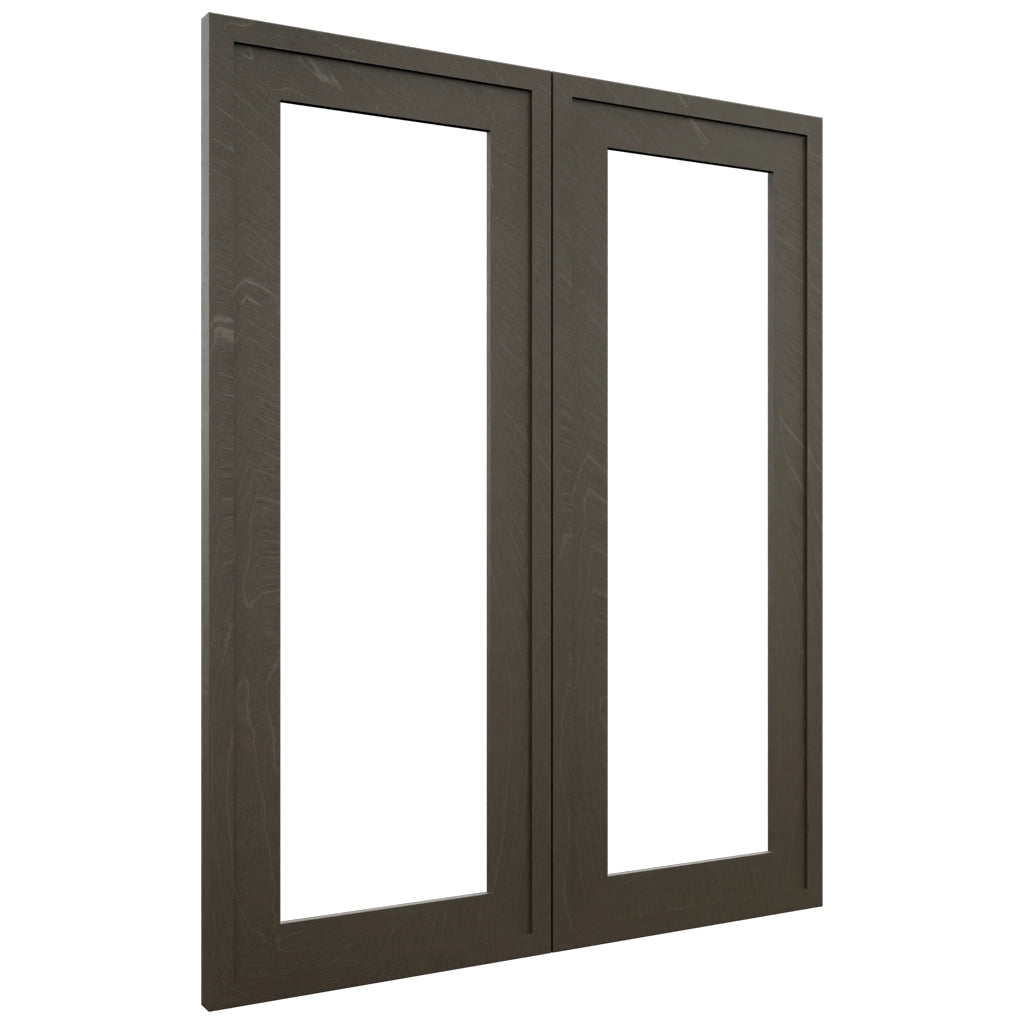 Fabuwood Luna Kona DS DFG2430 Wall Prepped Door, Front View