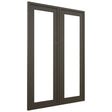 Fabuwood Luna Kona DS DFG2436 Wall Prepped Door, Front View