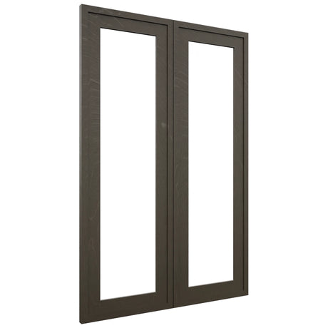 Fabuwood Luna Kona DS DFG2436 Wall Prepped Door, Front View