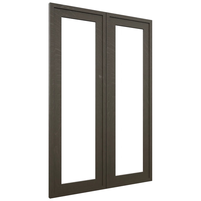 Fabuwood Luna Kona DS DFG2436 Wall Prepped Door, Front View