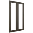 Fabuwood Luna Kona DS DFG2442 Wall Prepped Door, Front View