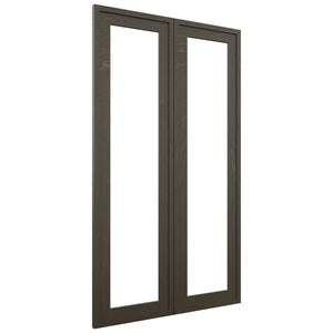 Fabuwood Luna Kona DS DFG2442 Wall Prepped Door, Front View