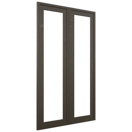 Fabuwood Luna Kona DS DFG2442 Wall Prepped Door, Front View