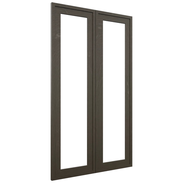 Fabuwood Luna Kona DS DFG2442 Wall Prepped Door, Front View