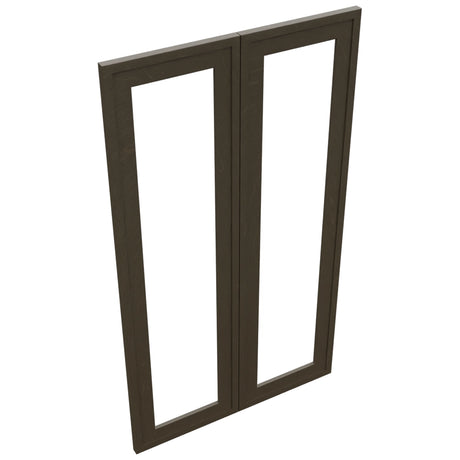 Fabuwood Luna Kona DS DFG2442 Wall Prepped Door, Top View