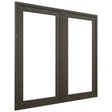 Fabuwood Luna Kona DS DFG3030 Wall Prepped Door, Front View