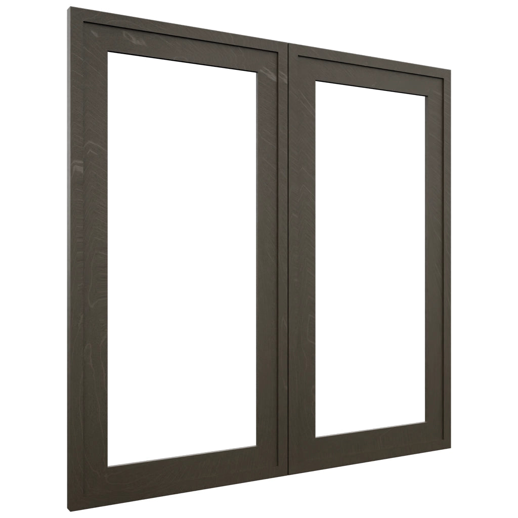 Fabuwood Luna Kona DS DFG3030 Wall Prepped Door, Front View