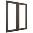 Fabuwood Luna Kona DS DFG3036 Wall Prepped Door, Front View