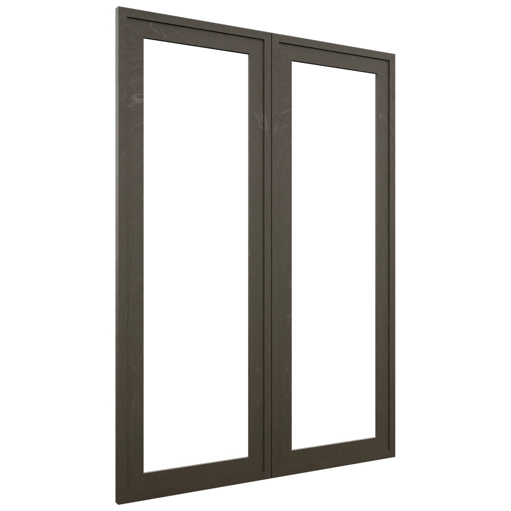 Fabuwood Luna Kona DS DFG3042 Wall Prepped Door, Front View